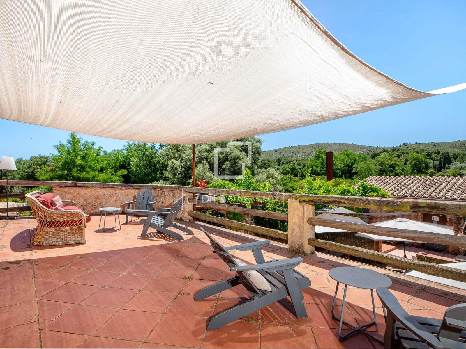 9 bedroom Finca/Country House for sale in Torroella de Montgri with pool garage - € 1,990,000 (Ref: 9921451)
