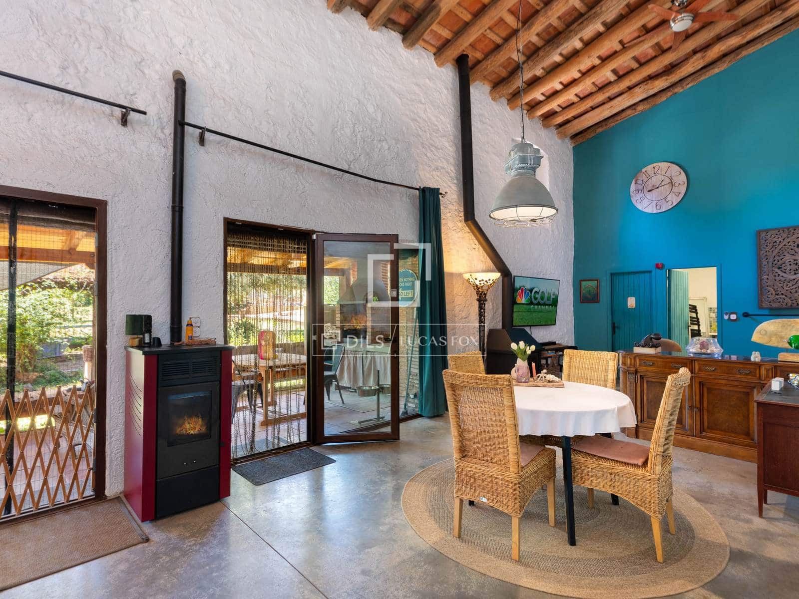 9 bedroom Finca/Country House for sale in Torroella de Montgri with pool garage - € 1,990,000 (Ref: 9921451)