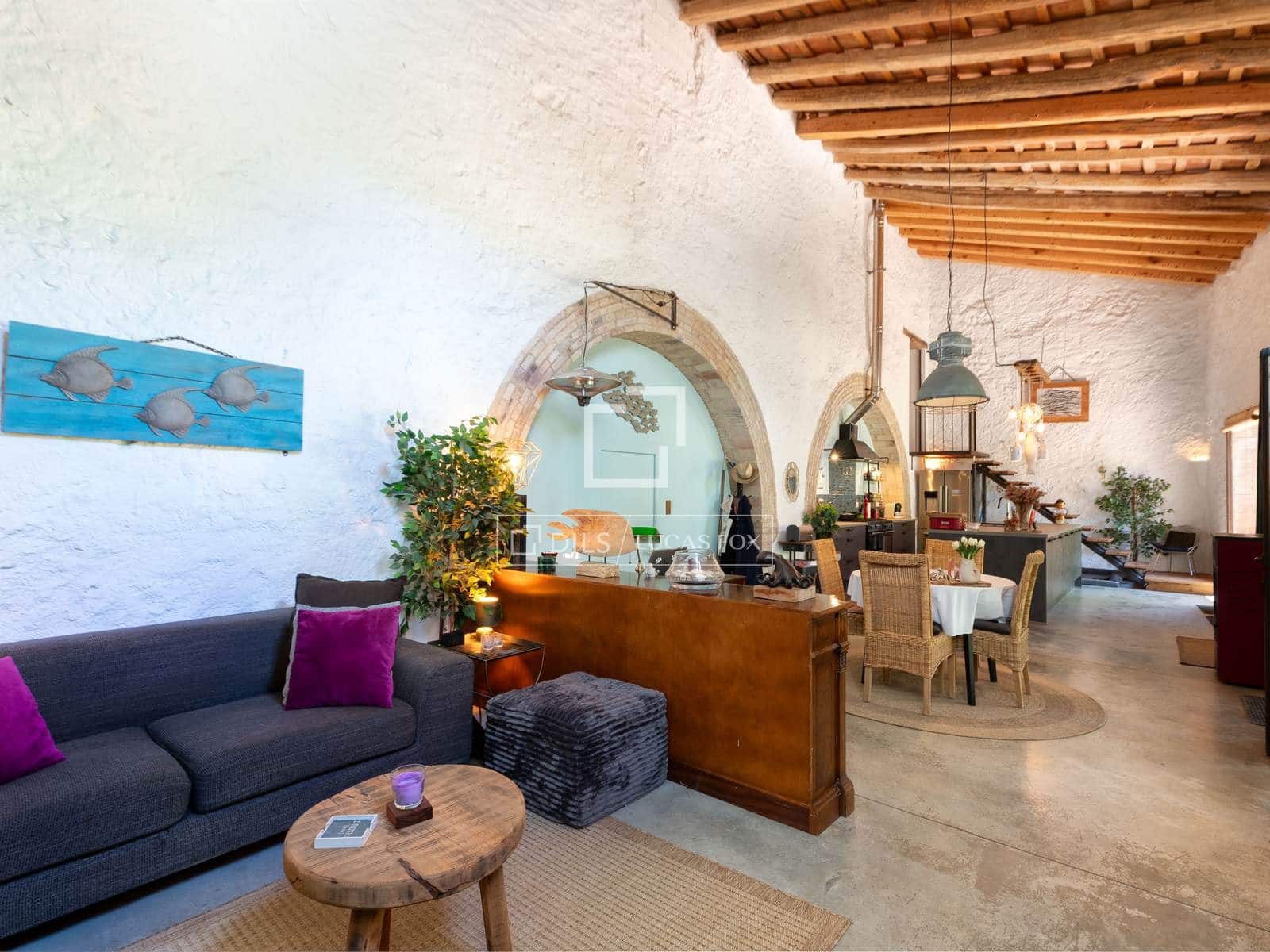 9 bedroom Finca/Country House for sale in Torroella de Montgri with pool garage - € 1,990,000 (Ref: 9921451)