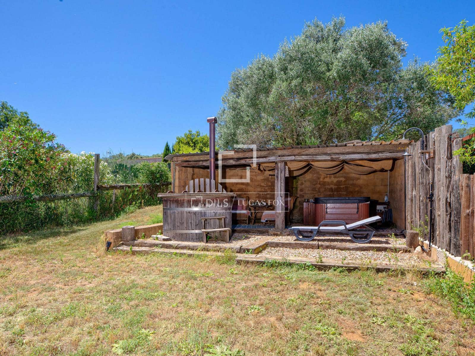 9 bedroom Finca/Country House for sale in Torroella de Montgri with pool garage - € 1,990,000 (Ref: 9921451)
