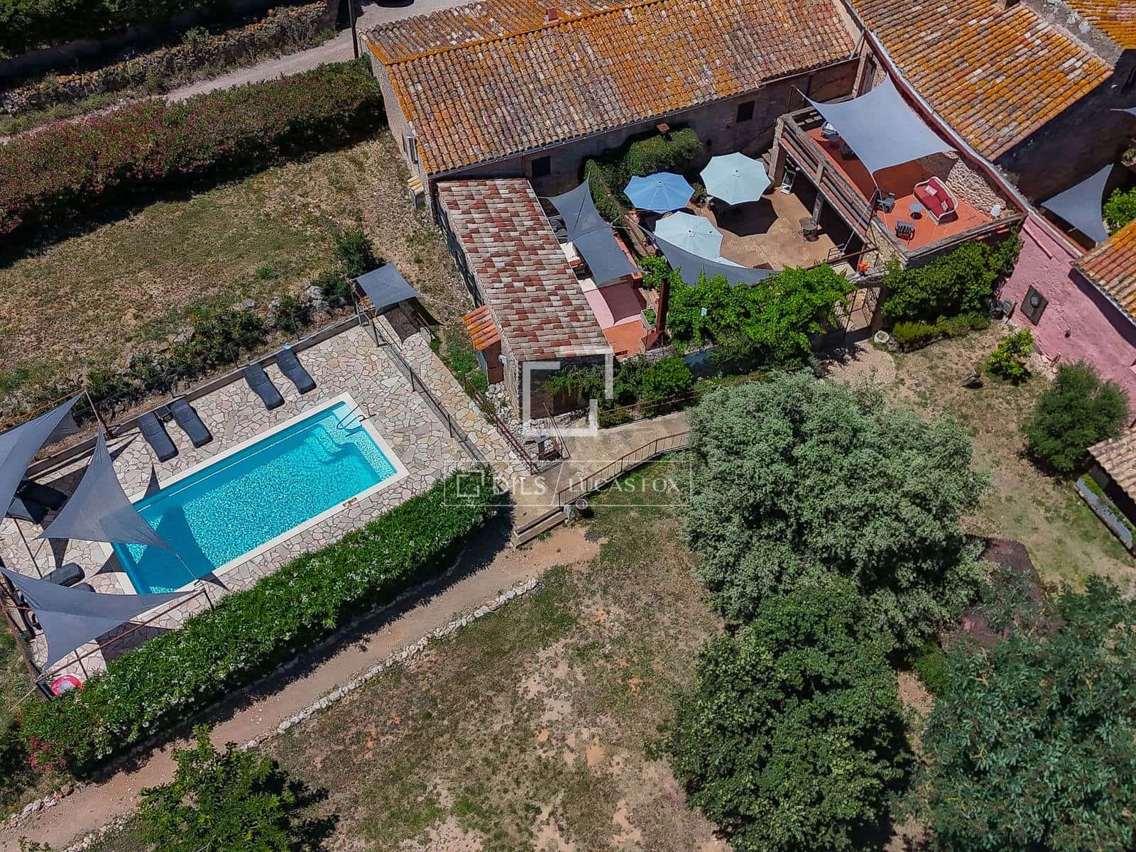 9 bedroom Finca/Country House for sale in Torroella de Montgri with pool garage - € 1,990,000 (Ref: 9921451)