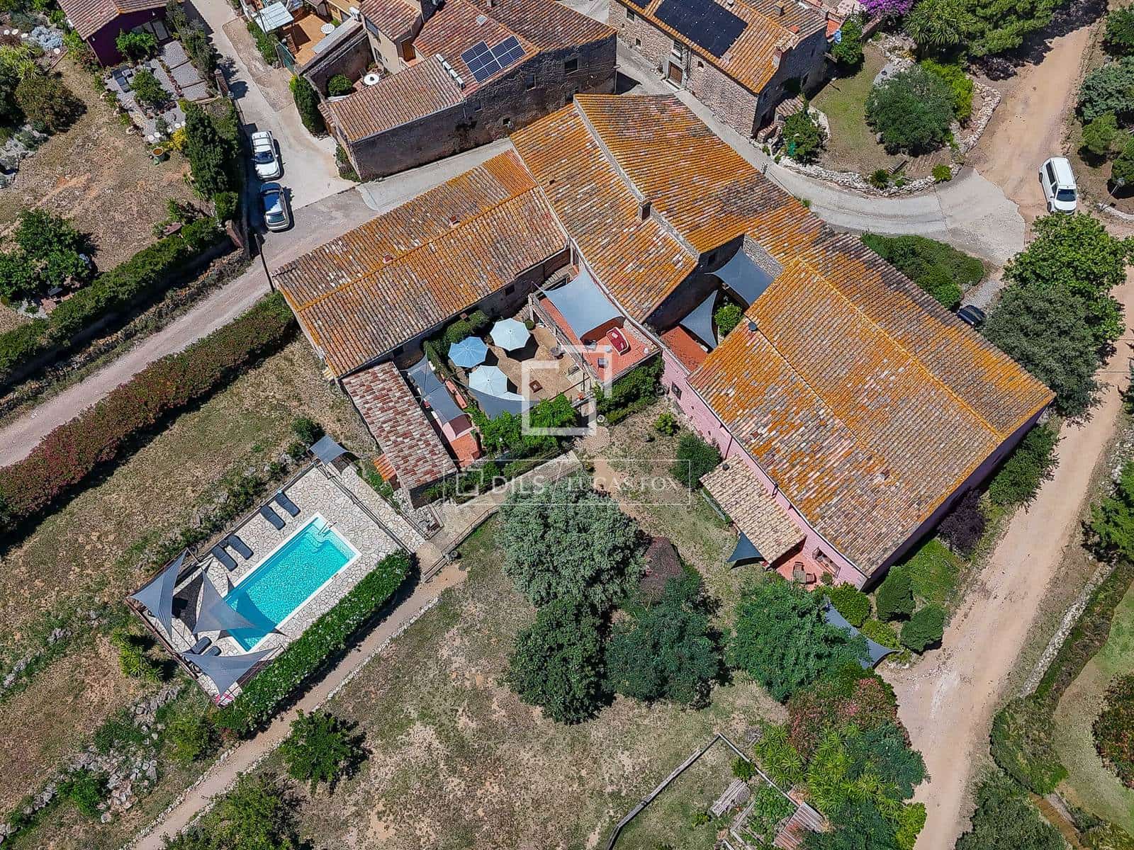 9 bedroom Finca/Country House for sale in Torroella de Montgri with pool garage - € 1,990,000 (Ref: 9921451)