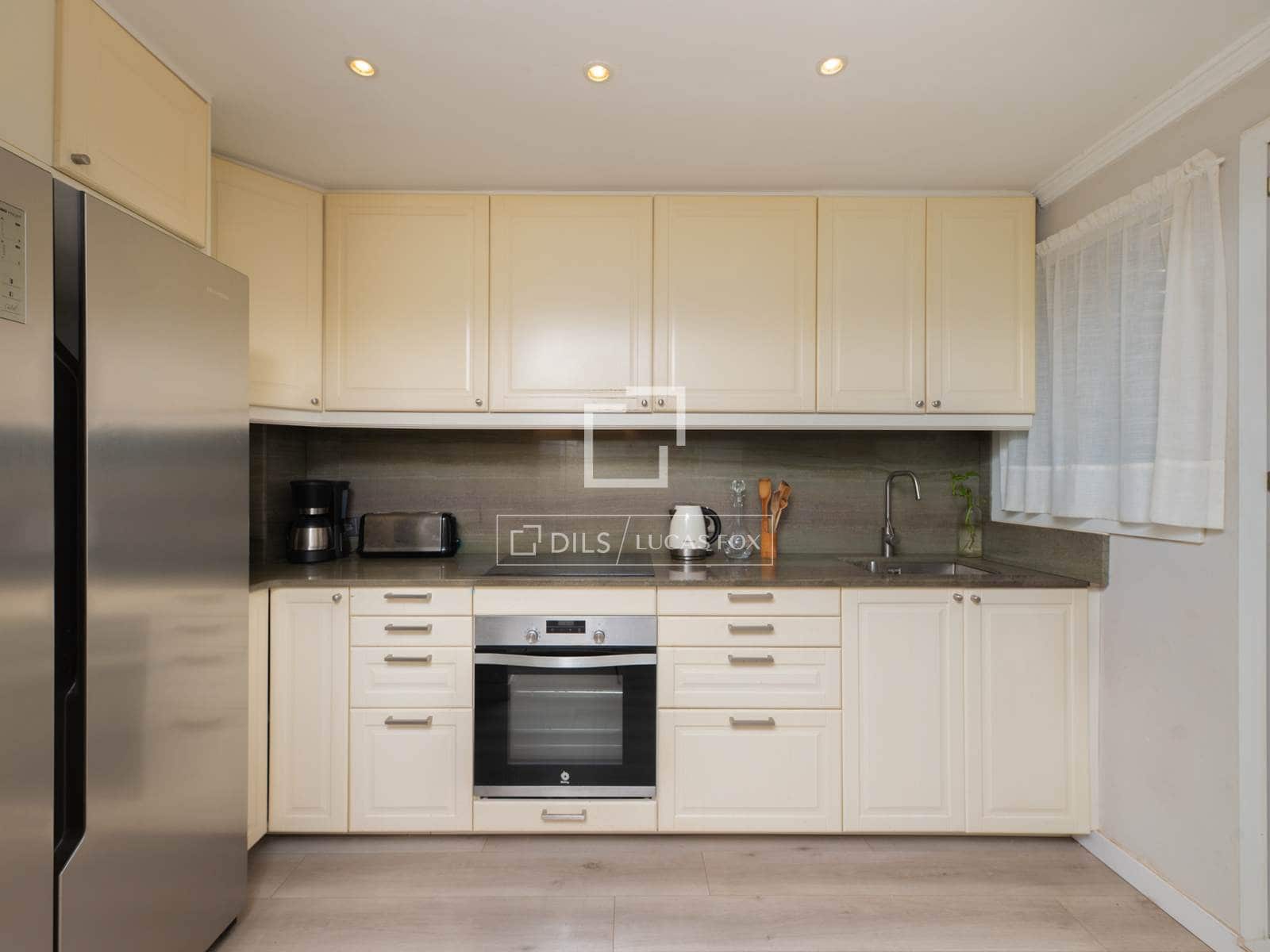 3 bedroom Apartment for sale in Ibiza / Eivissa town with garage - € 630,000 (Ref: 9921452)