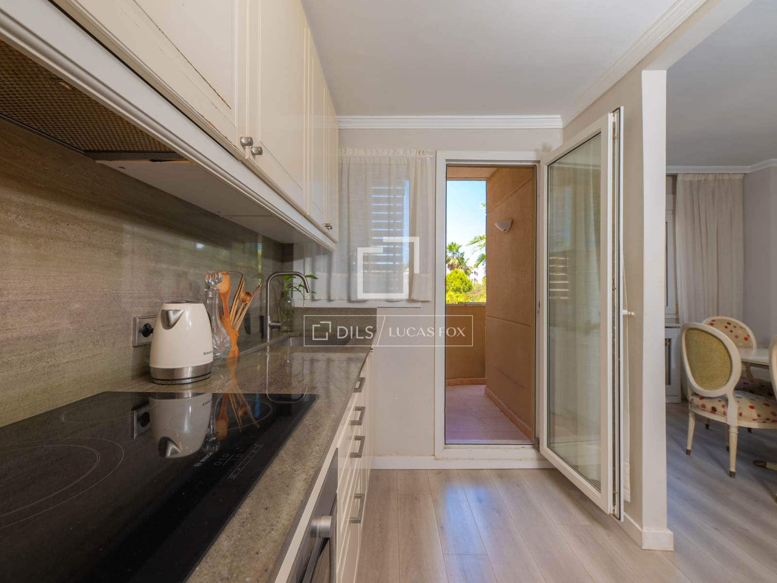 3 bedroom Apartment for sale in Ibiza / Eivissa town with garage - € 630,000 (Ref: 9921452)