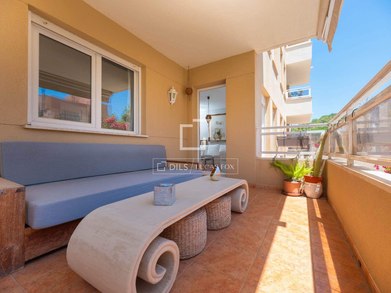 3 bedroom Apartment for sale in Ibiza / Eivissa town with garage - € 630,000 (Ref: 9921452)