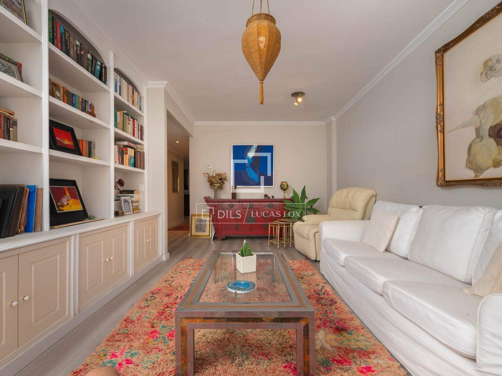 3 bedroom Apartment for sale in Ibiza / Eivissa town with garage - € 630,000 (Ref: 9921452)