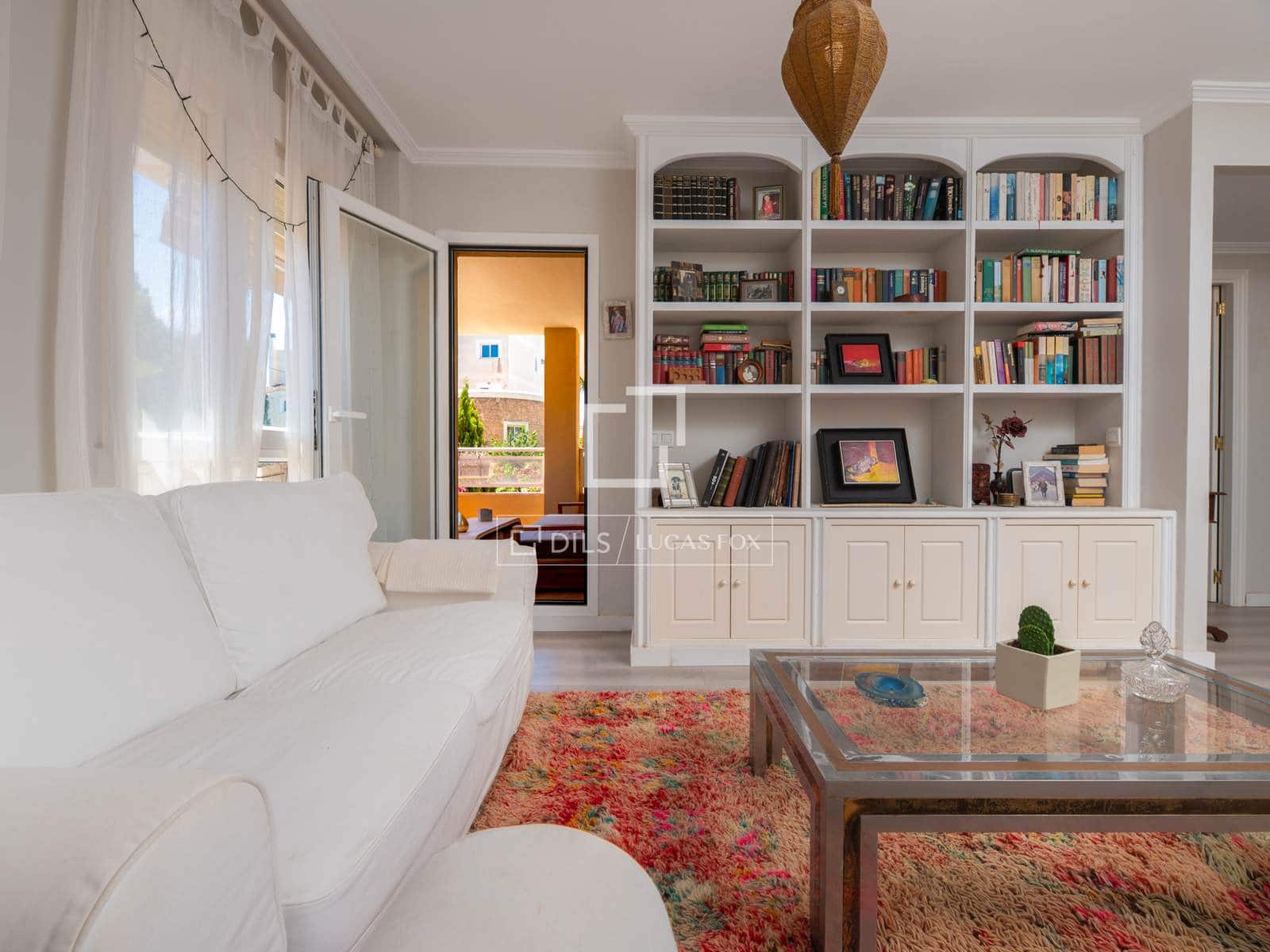3 bedroom Apartment for sale in Ibiza / Eivissa town with garage - € 630,000 (Ref: 9921452)