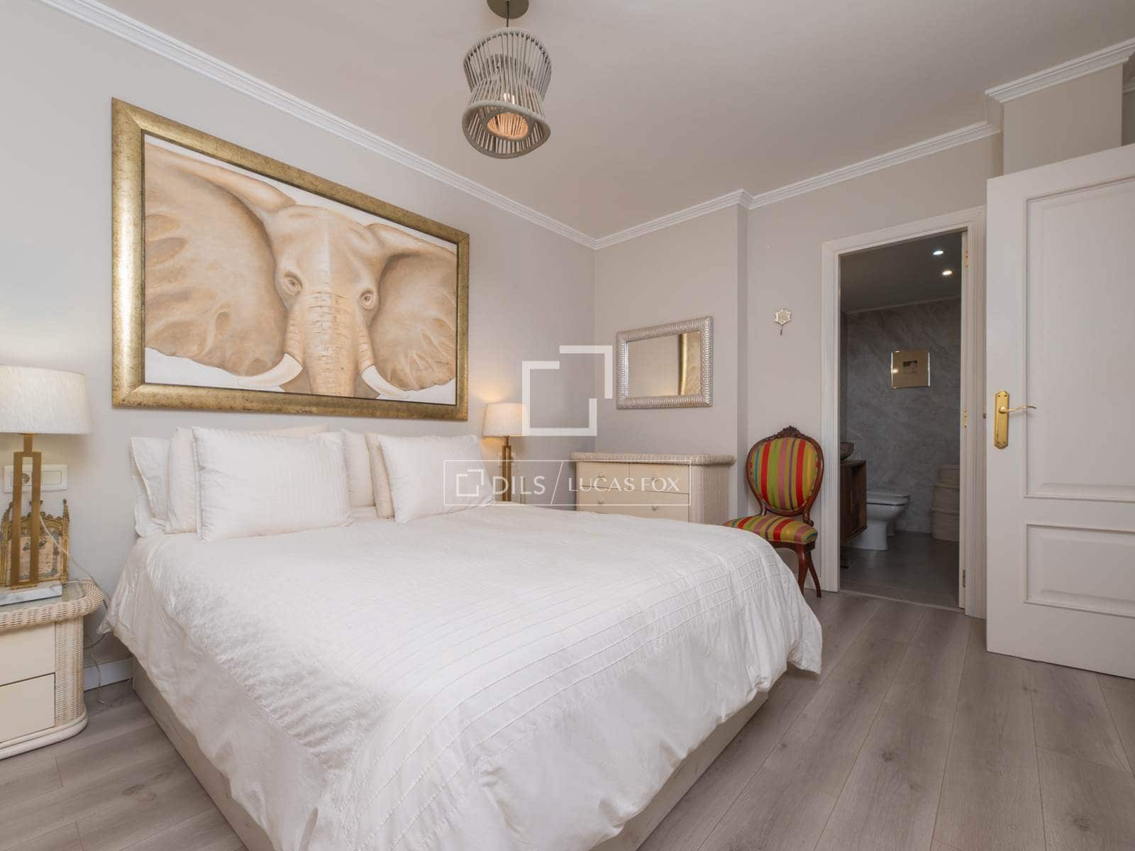 3 bedroom Apartment for sale in Ibiza / Eivissa town with garage - € 630,000 (Ref: 9921452)