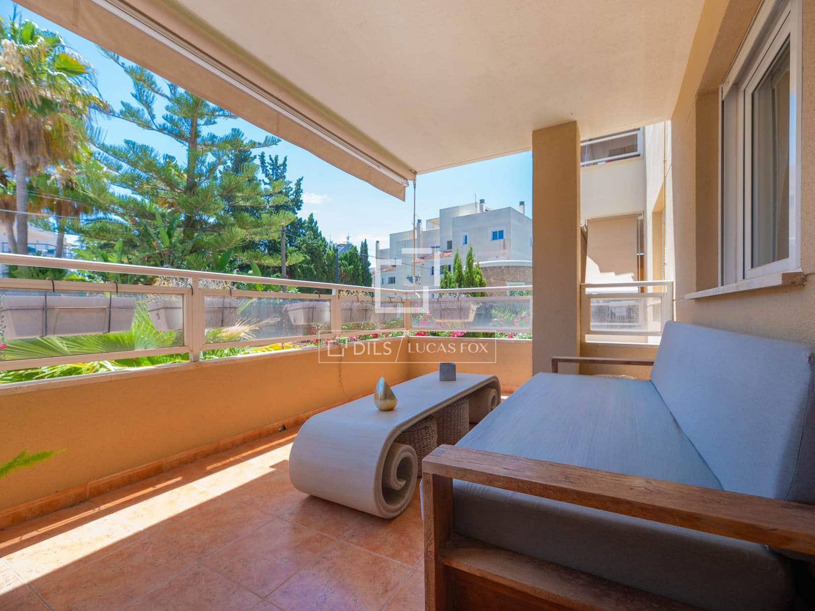 3 bedroom Apartment for sale in Ibiza / Eivissa town with garage - € 630,000 (Ref: 9921452)