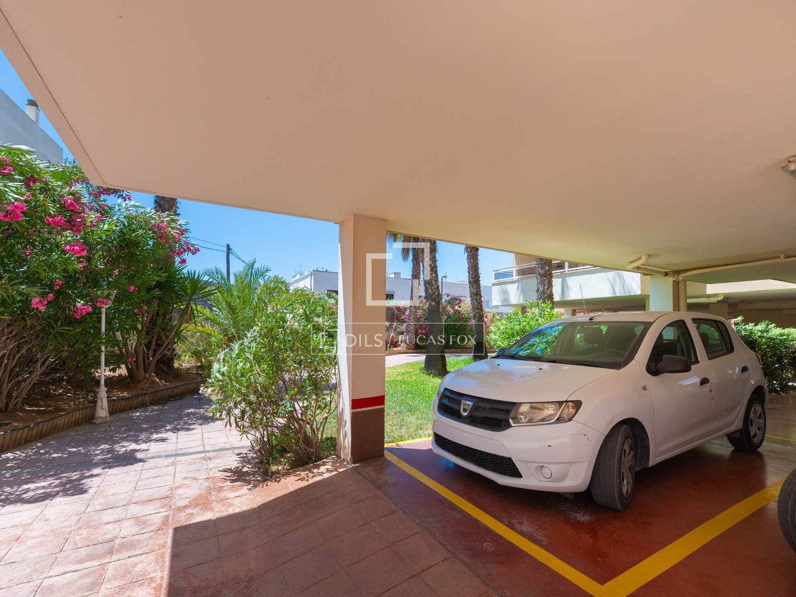 3 bedroom Apartment for sale in Ibiza / Eivissa town with garage - € 630,000 (Ref: 9921452)