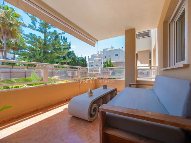 3 soverom Leilighet til salgs i Ibiza by med garasje - € 630 000 (Ref: 9921452)