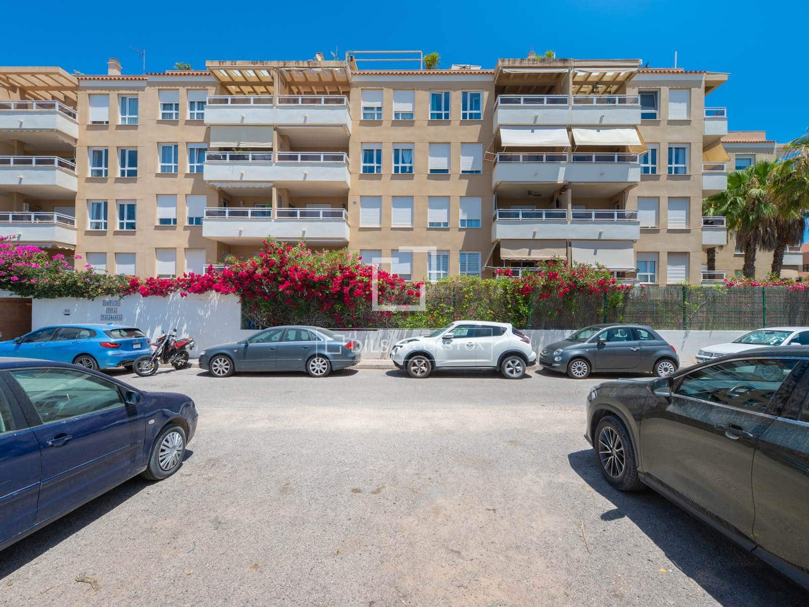 3 bedroom Apartment for sale in Ibiza / Eivissa town with garage - € 630,000 (Ref: 9921452)