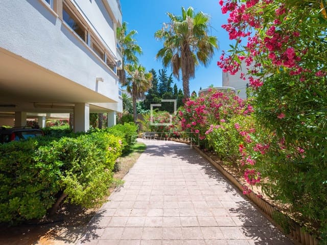 3 soverom Leilighet til salgs i Ibiza by med garasje - € 630 000 (Ref: 9921452)
