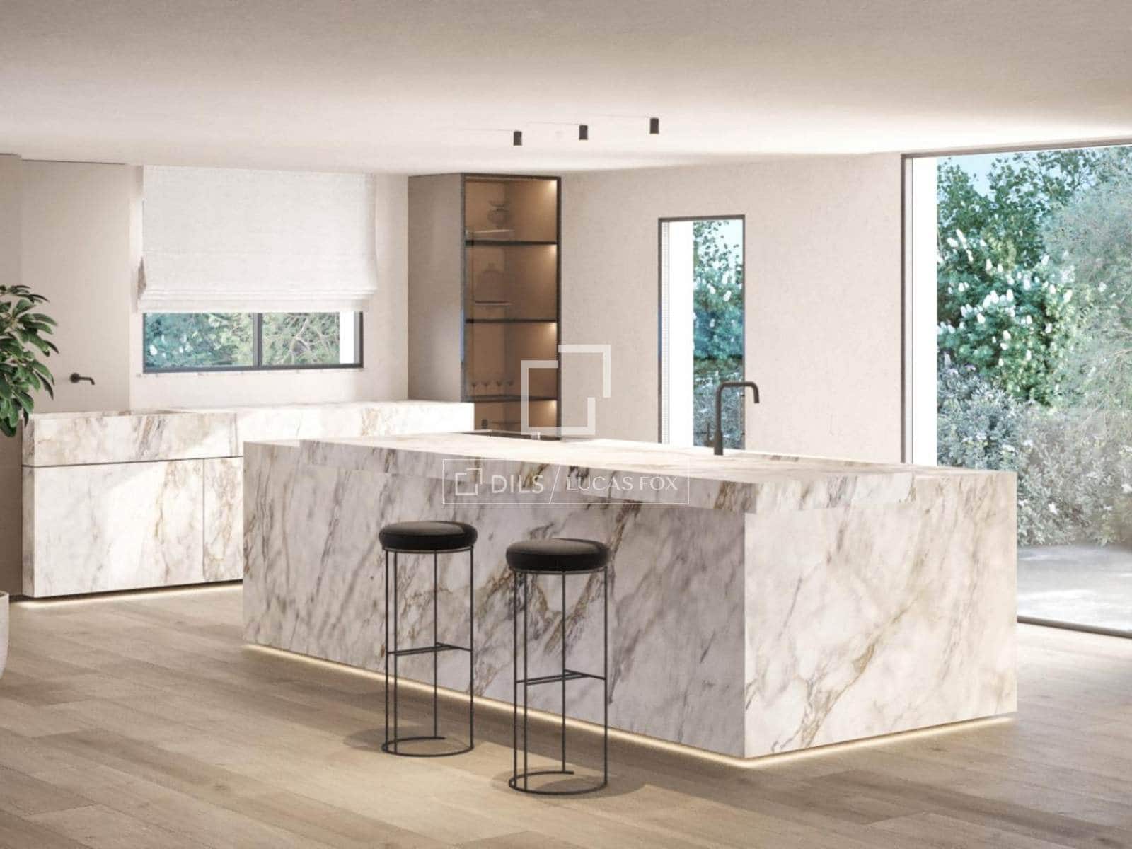 8 slaapkamer Villa te koop in Santa Eulalia / Santa Eularia met garage - € 3.700.000 (Ref: 9921453)