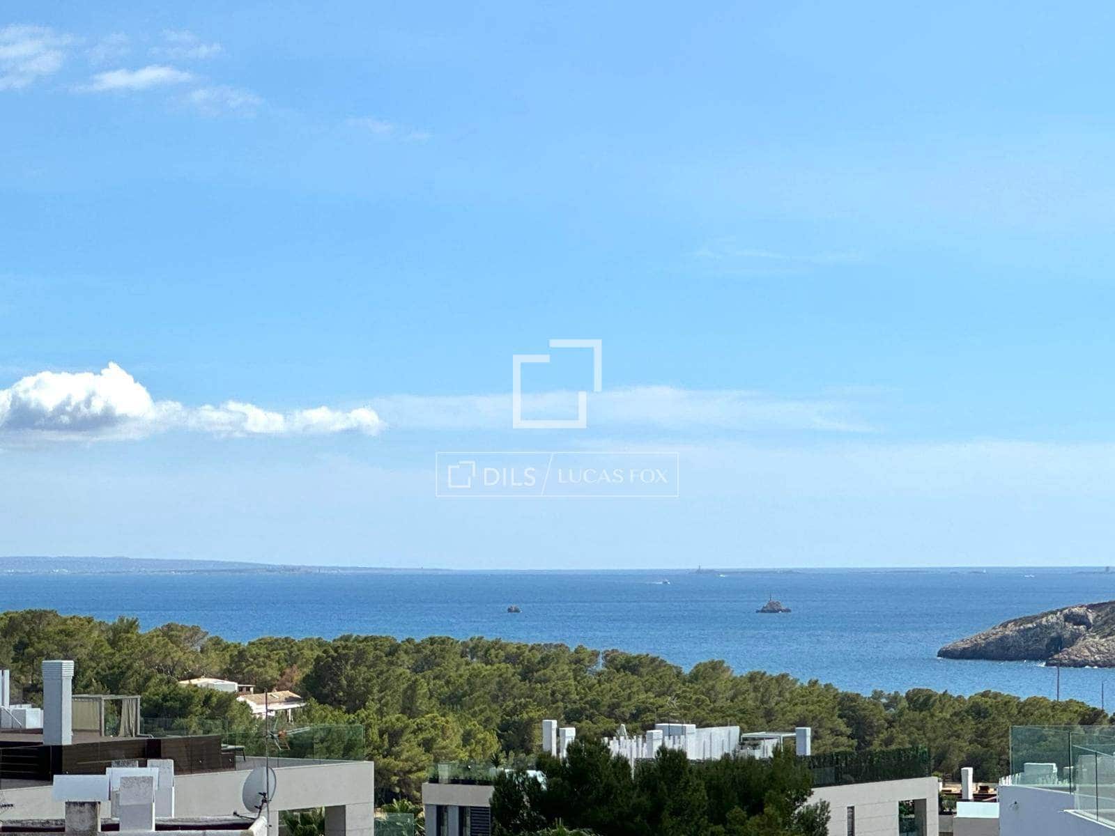 8 slaapkamer Villa te koop in Santa Eulalia / Santa Eularia met garage - € 3.700.000 (Ref: 9921453)