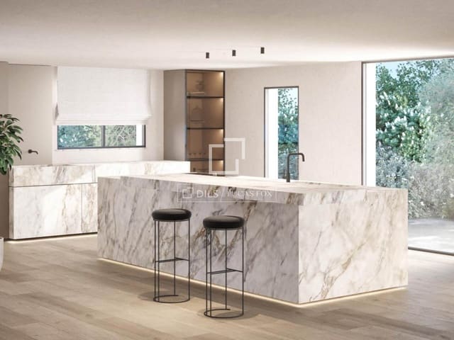 8 slaapkamer Villa te koop in Santa Eulalia / Santa Eularia met garage - € 3.700.000 (Ref: 9921453)