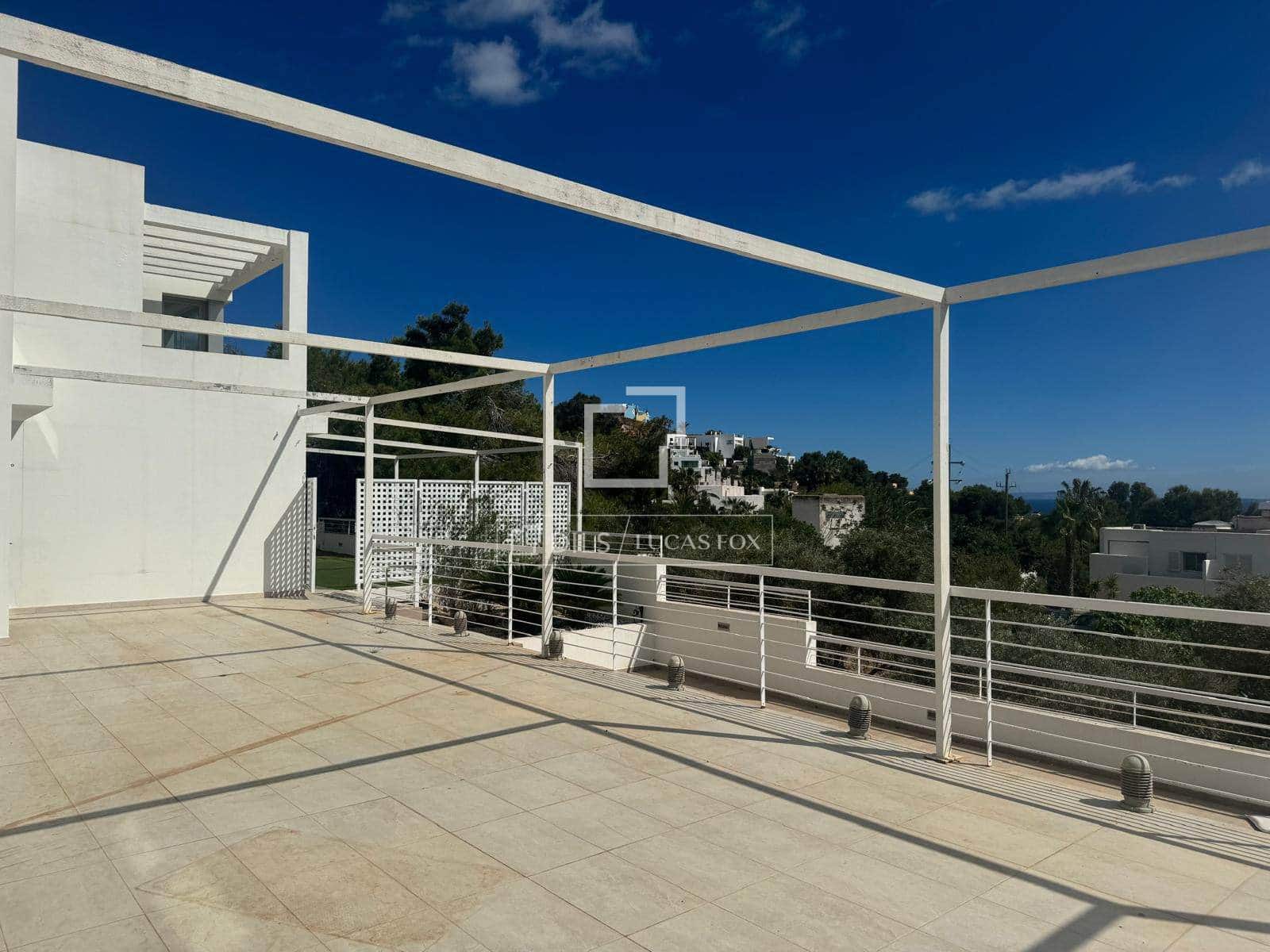 8 slaapkamer Villa te koop in Santa Eulalia / Santa Eularia met garage - € 3.700.000 (Ref: 9921453)