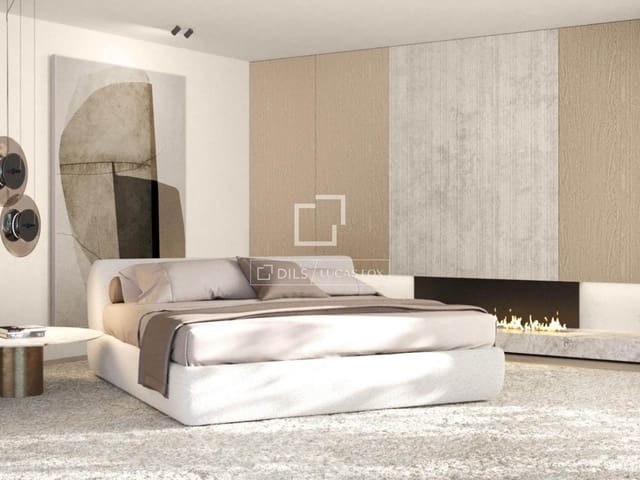 8 slaapkamer Villa te koop in Santa Eulalia / Santa Eularia met garage - € 3.700.000 (Ref: 9921453)