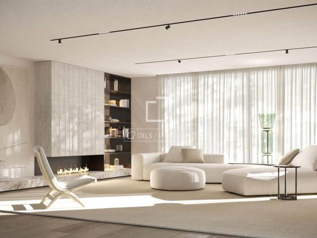 8 slaapkamer Villa te koop in Santa Eulalia / Santa Eularia met garage - € 3.700.000 (Ref: 9921453)