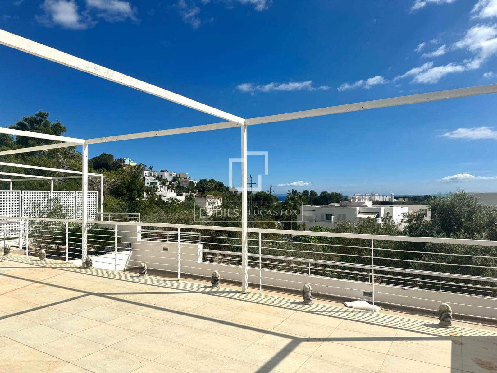 8 slaapkamer Villa te koop in Santa Eulalia / Santa Eularia met garage - € 3.700.000 (Ref: 9921453)