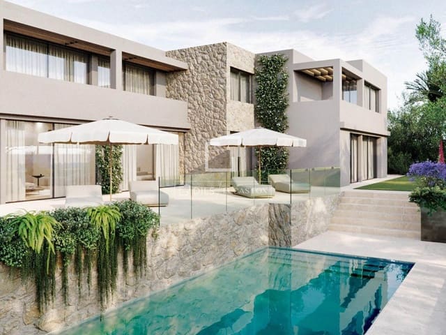 8 slaapkamer Villa te koop in Santa Eulalia / Santa Eularia met garage - € 3.700.000 (Ref: 9921453)