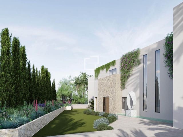 8 slaapkamer Villa te koop in Santa Eulalia / Santa Eularia met garage - € 3.700.000 (Ref: 9921453)