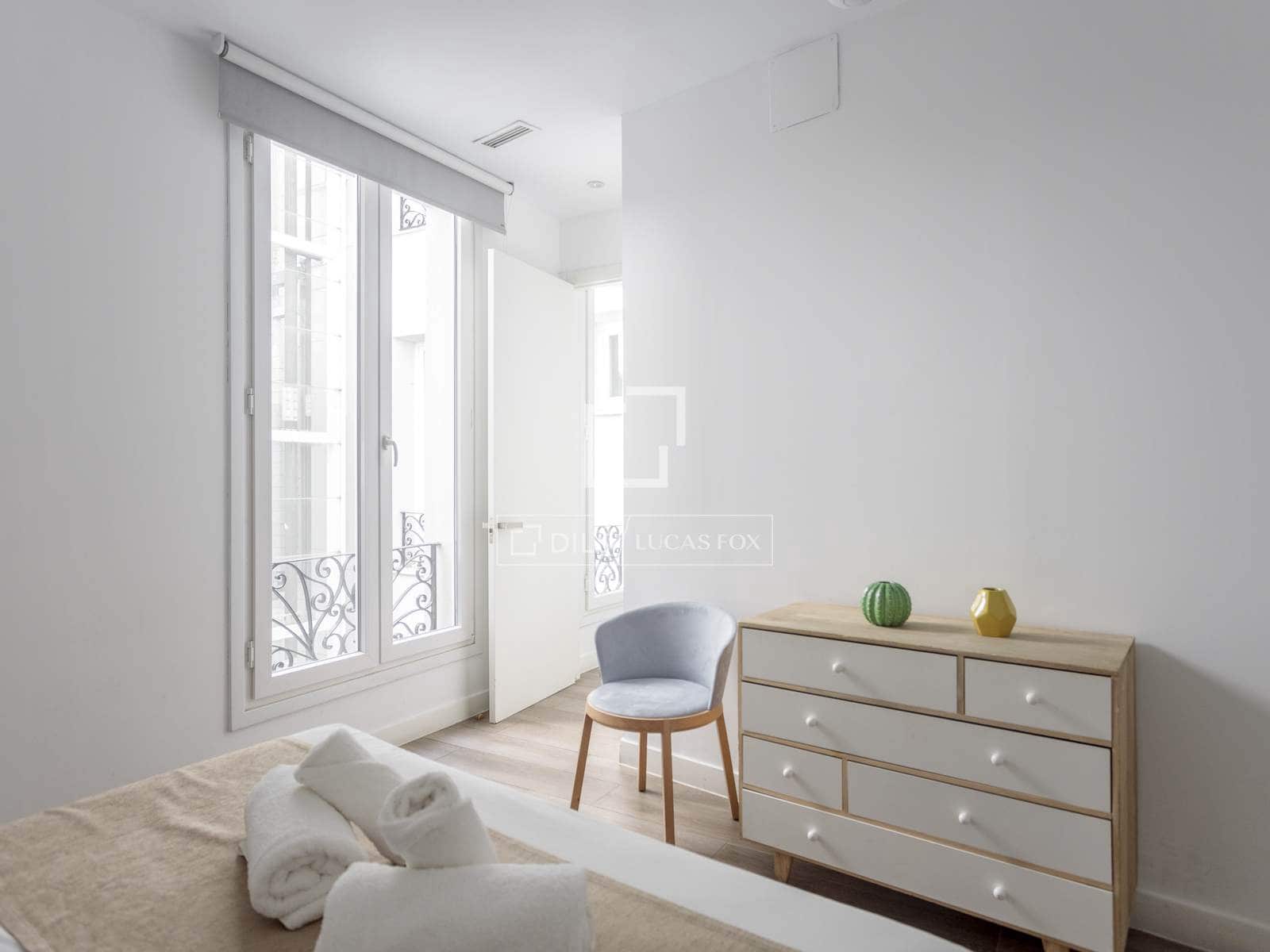 1 Zimmer Apartment zu vermieten in Madrid Stadt - 2.400 € (Ref: 9922686)