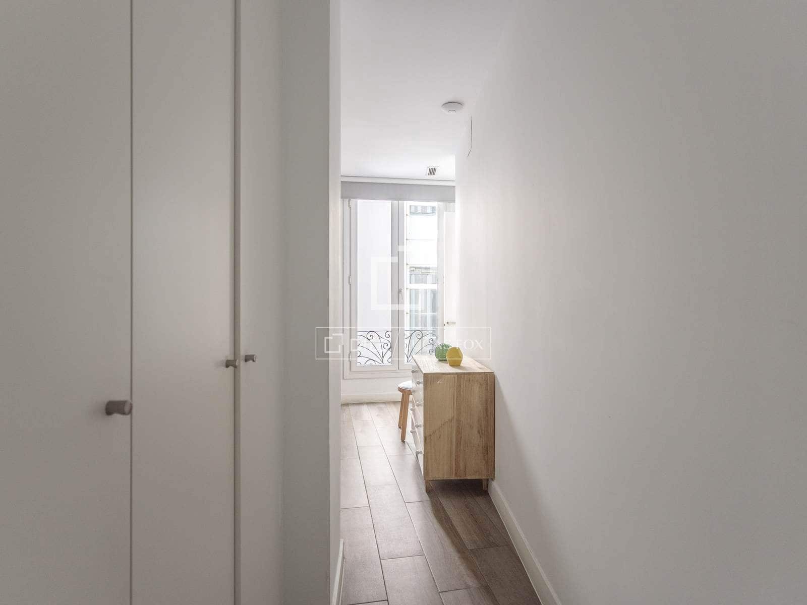 1 Zimmer Apartment zu vermieten in Madrid Stadt - 2.400 € (Ref: 9922686)