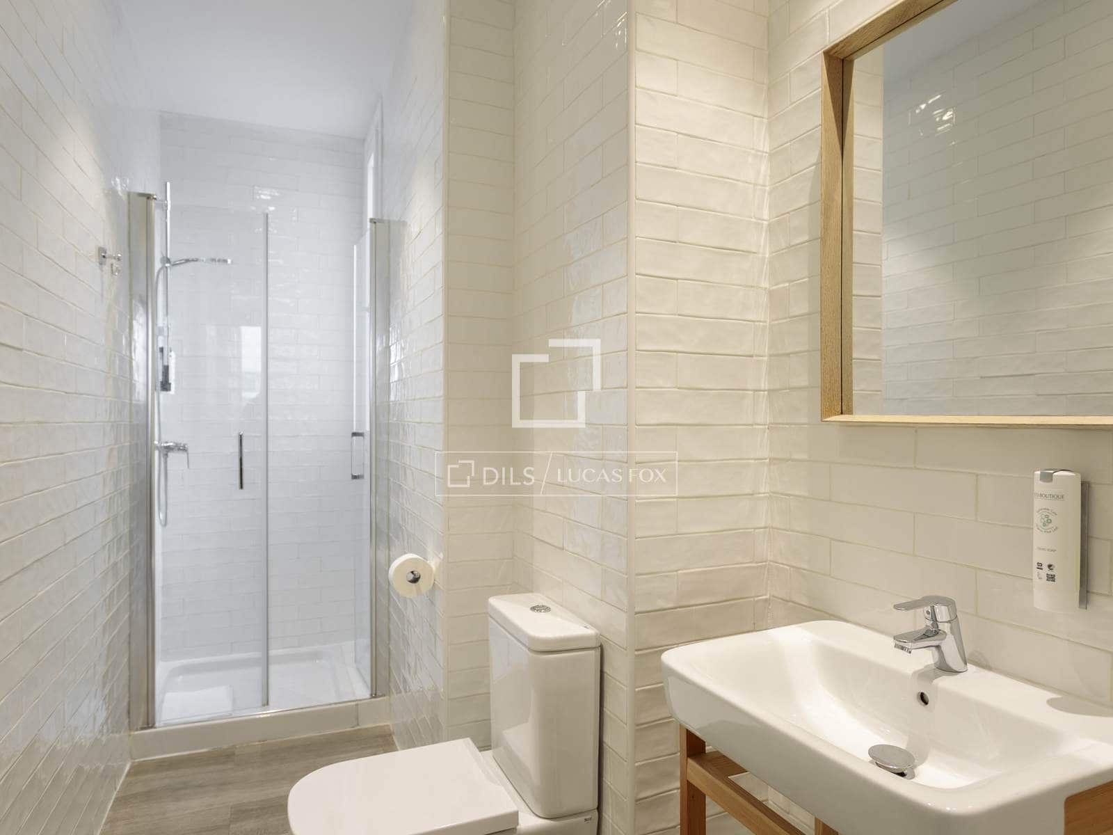 1 Zimmer Apartment zu vermieten in Madrid Stadt - 2.400 € (Ref: 9922686)