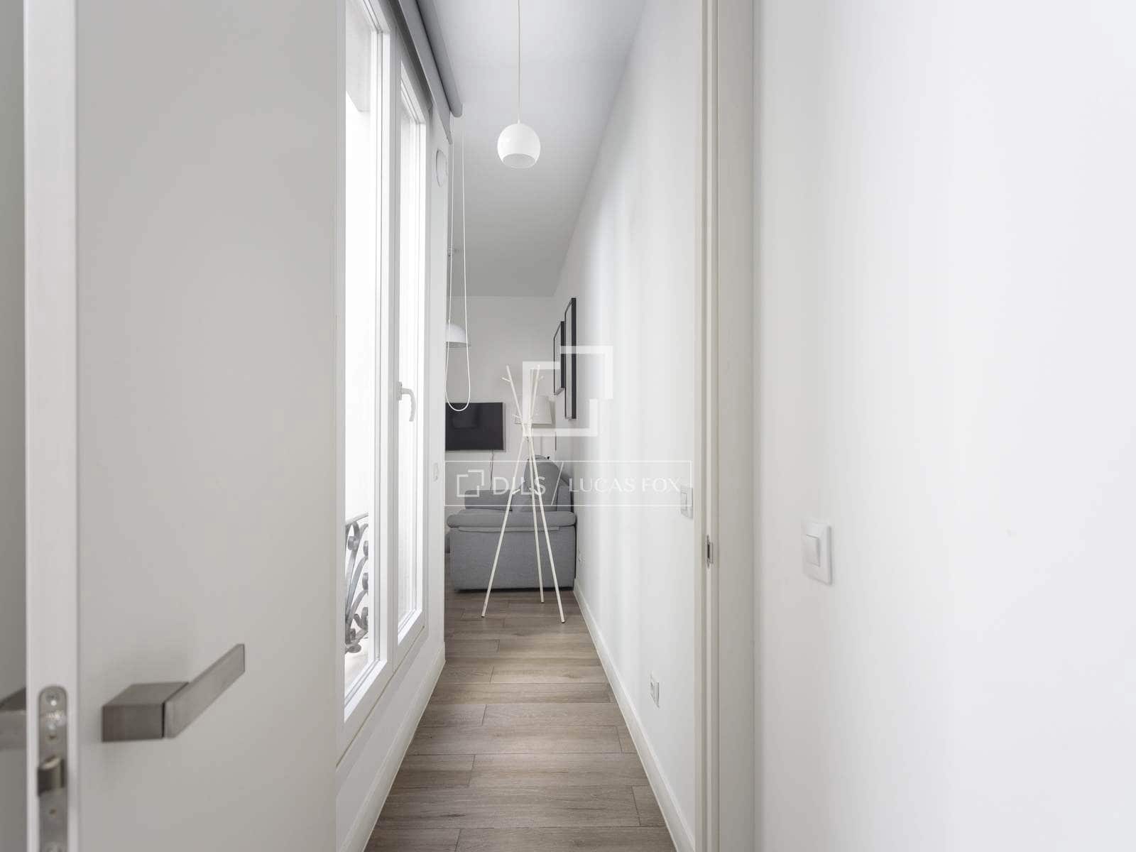 1 Zimmer Apartment zu vermieten in Madrid Stadt - 2.400 € (Ref: 9922686)