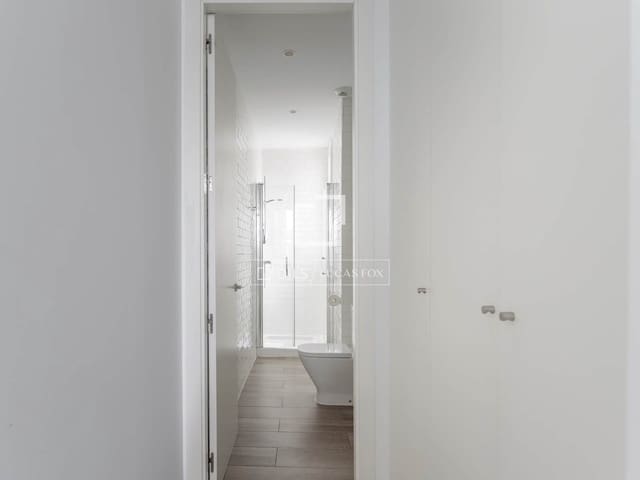 Appartement de 1 chambre à louer à Madrid ville - 2 400 € (Ref: 9922686)