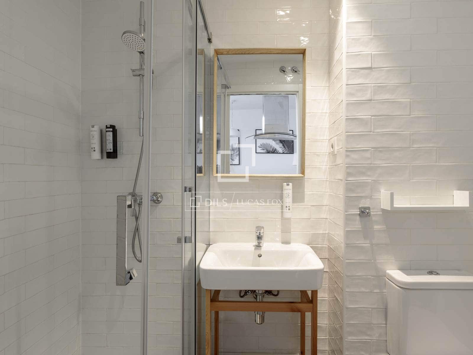 1 Zimmer Apartment zu vermieten in Madrid Stadt - 2.400 € (Ref: 9922686)