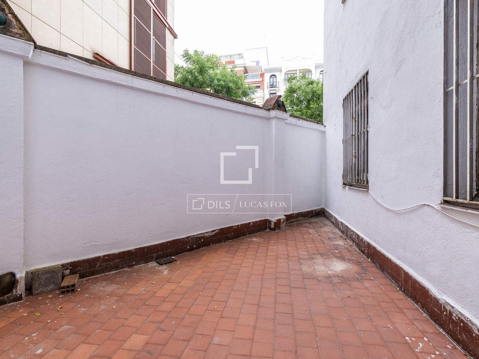 4 makuuhuone Huoneisto myytävänä paikassa Madrid kaupunki - 1 130 000 € (Ref: 9922822)
