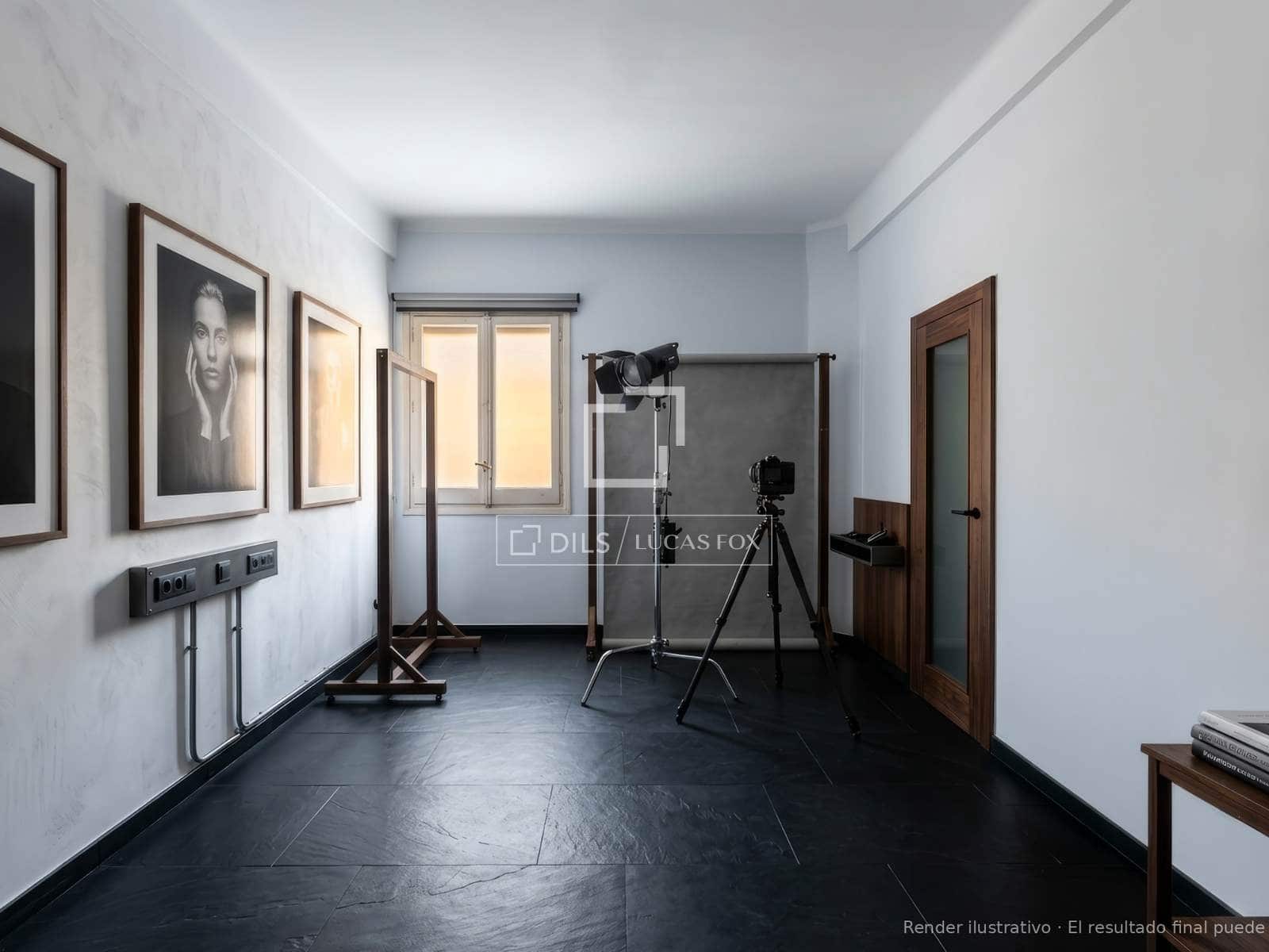4 makuuhuone Huoneisto myytävänä paikassa Madrid kaupunki - 1 130 000 € (Ref: 9922822)
