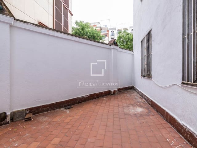4 makuuhuone Huoneisto myytävänä paikassa Goya, Madrid kaupunki - 1 130 000 € (Ref: 9922822)