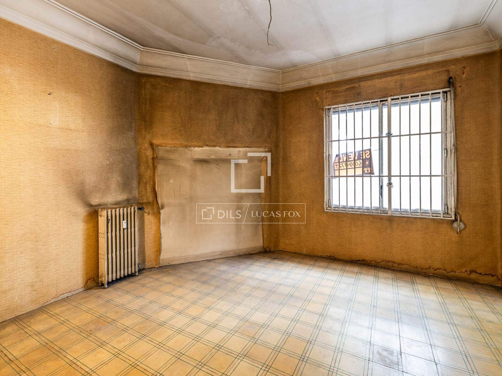 4 makuuhuone Huoneisto myytävänä paikassa Madrid kaupunki - 1 130 000 € (Ref: 9922822)