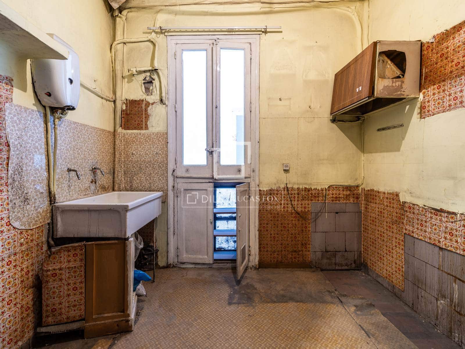 4 makuuhuone Huoneisto myytävänä paikassa Madrid kaupunki - 1 130 000 € (Ref: 9922822)