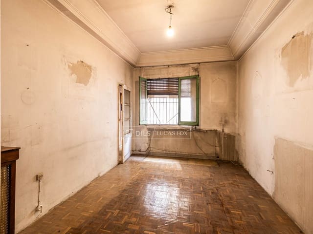 4 makuuhuone Huoneisto myytävänä paikassa Goya, Madrid kaupunki - 1 130 000 € (Ref: 9922822)