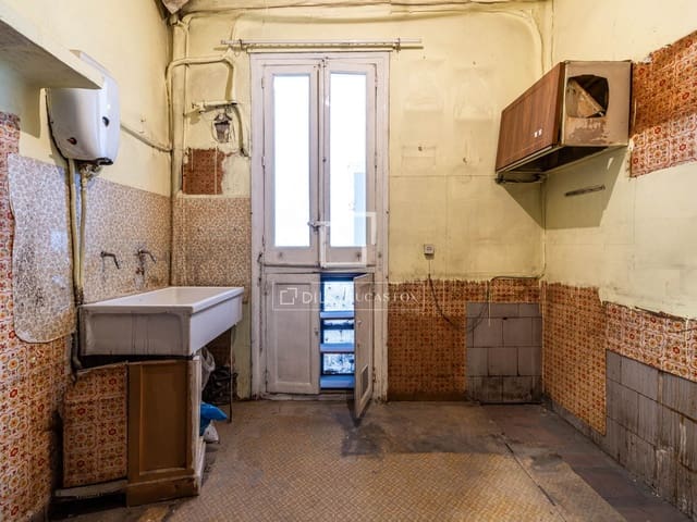 4 makuuhuone Huoneisto myytävänä paikassa Goya, Madrid kaupunki - 1 130 000 € (Ref: 9922822)