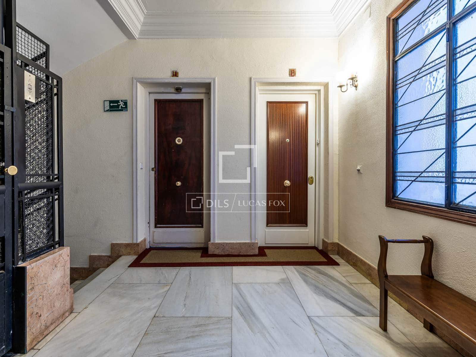 4 makuuhuone Huoneisto myytävänä paikassa Madrid kaupunki - 1 130 000 € (Ref: 9922822)