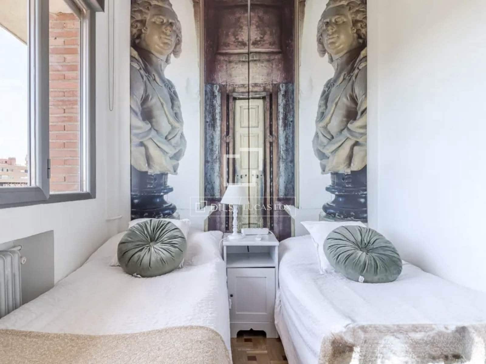 Appartement de 3 chambres à louer à Madrid ville - 2 950 € (Ref: 9922823)