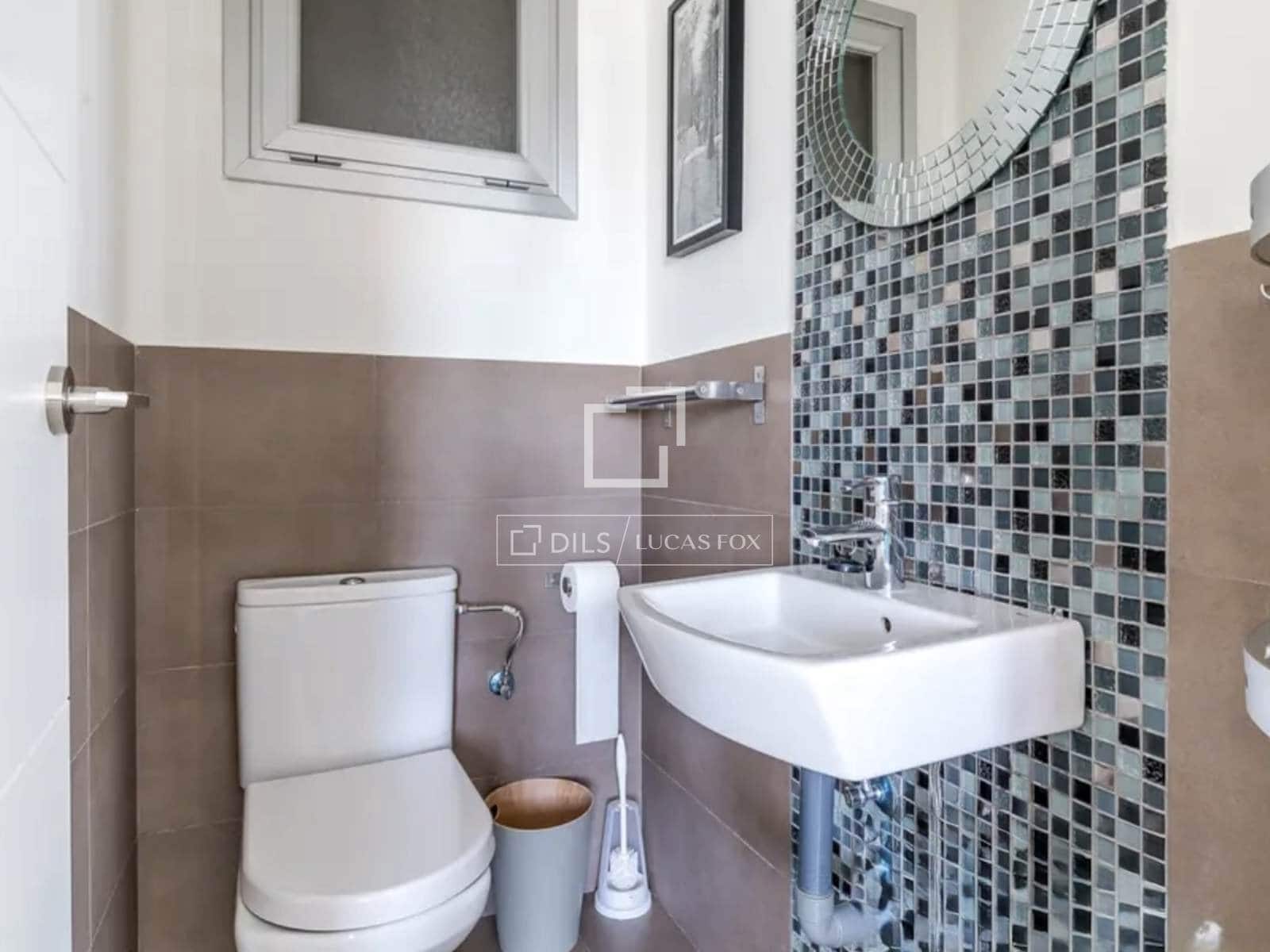 Appartement de 3 chambres à louer à Madrid ville - 2 950 € (Ref: 9922823)