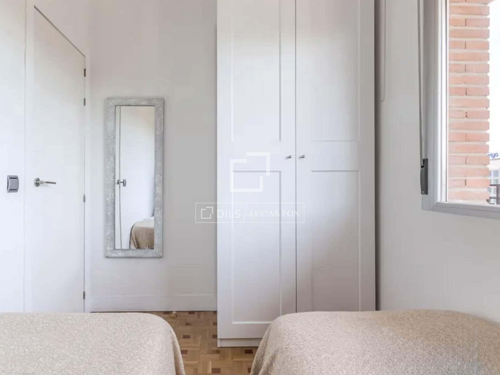 Appartement de 3 chambres à louer à Madrid ville - 2 950 € (Ref: 9922823)