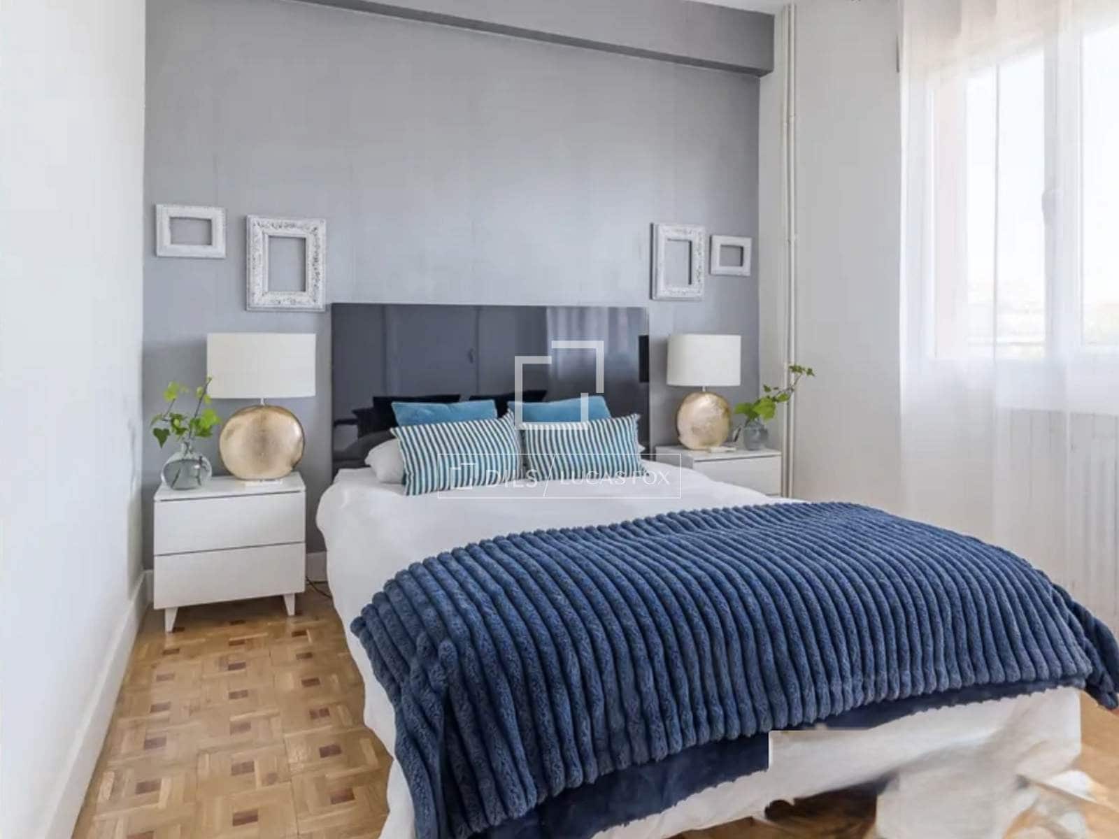 Appartement de 3 chambres à louer à Madrid ville - 2 950 € (Ref: 9922823)