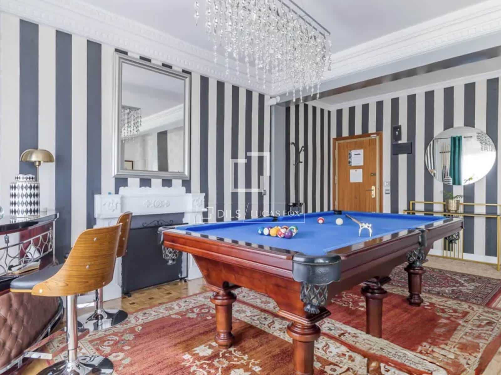 Appartement de 3 chambres à louer à Madrid ville - 2 950 € (Ref: 9922823)