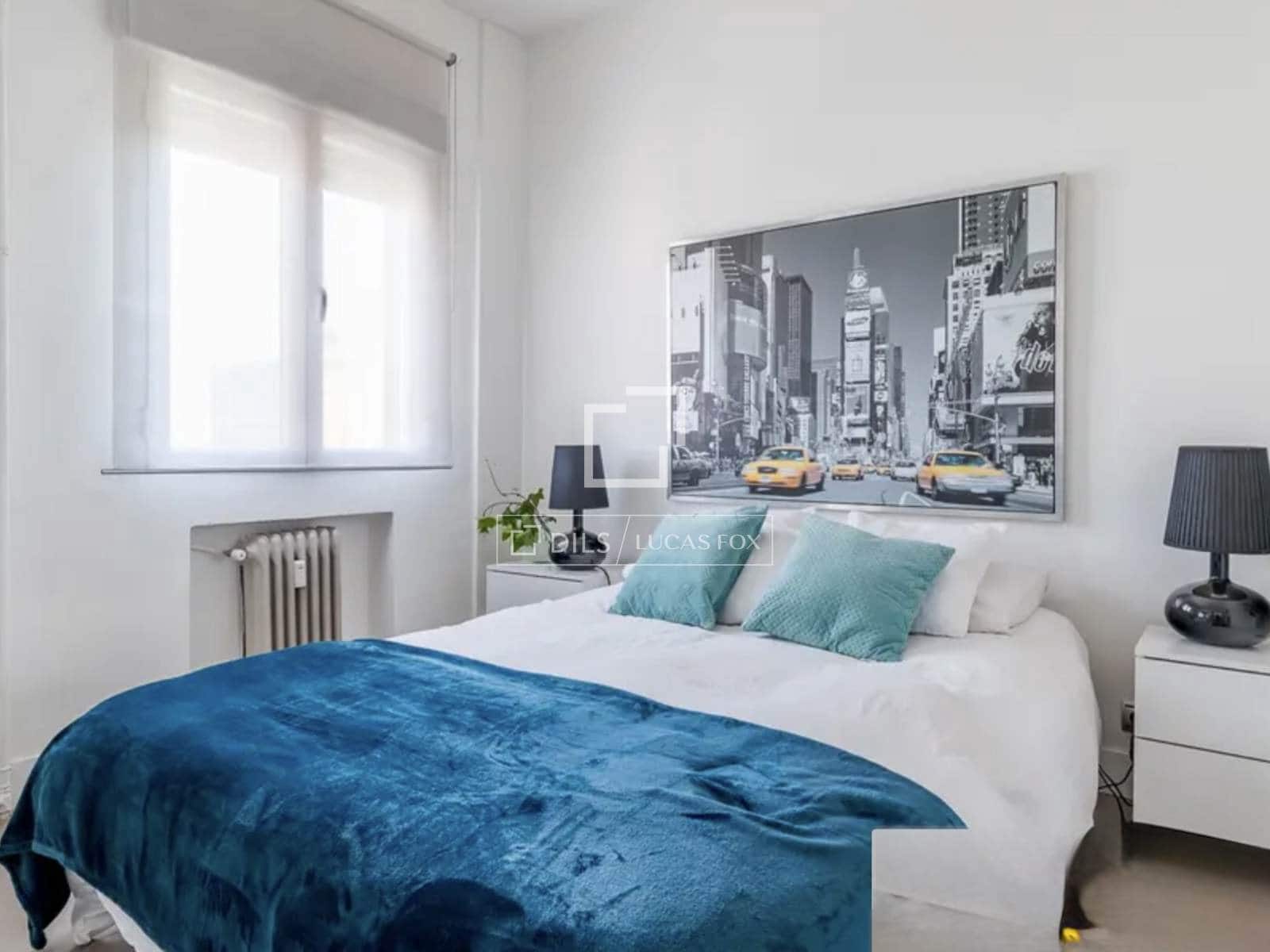 Appartement de 3 chambres à louer à Madrid ville - 2 950 € (Ref: 9922823)