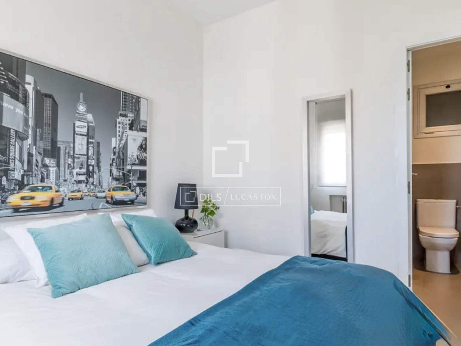 Appartement de 3 chambres à louer à Madrid ville - 2 950 € (Ref: 9922823)