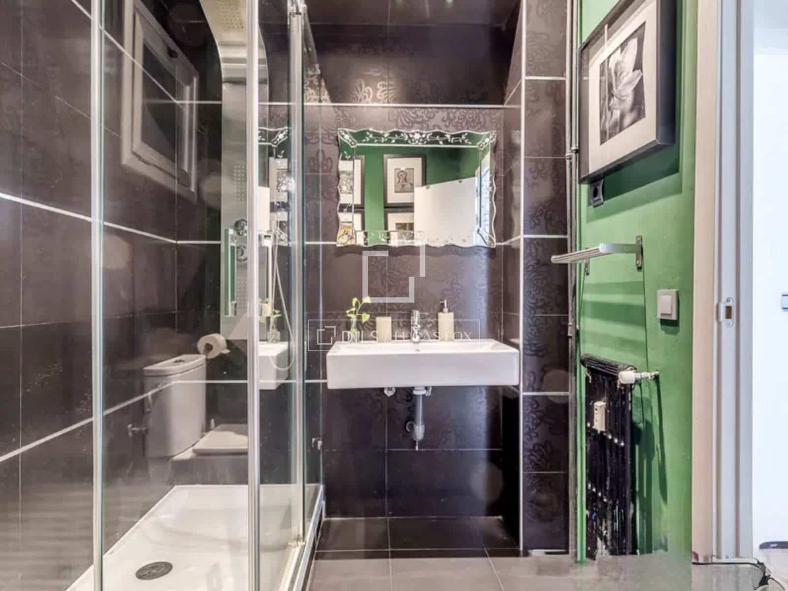 Appartement de 3 chambres à louer à Madrid ville - 2 950 € (Ref: 9922823)