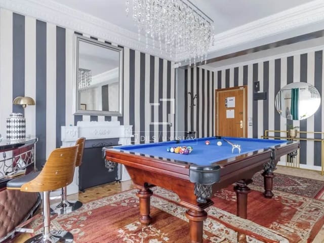 Appartement de 3 chambres à louer à Castellana, Madrid ville - 2 950 € (Ref: 9922823)