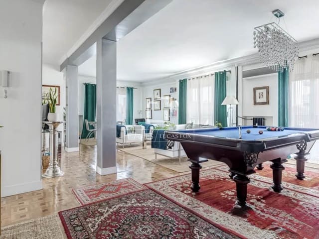 Appartement de 3 chambres à louer à Castellana, Madrid ville - 2 950 € (Ref: 9922823)